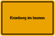 Katasteramt und Vermessungsamt Kronberg im taunus Hochtaunuskreis